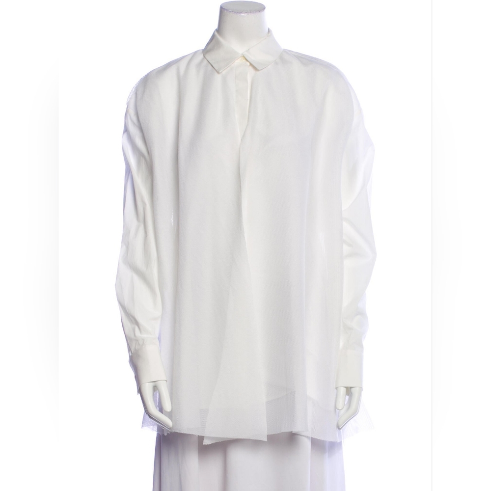 CHALAYAN Long Sleeve Tunic
